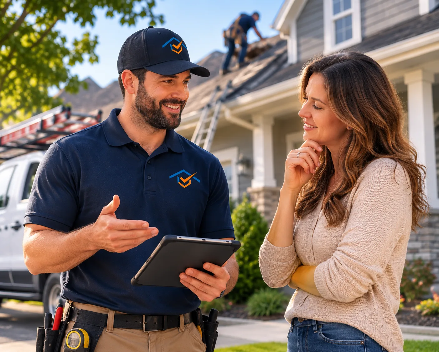 Roof Inspection FAQs in Orange, TX